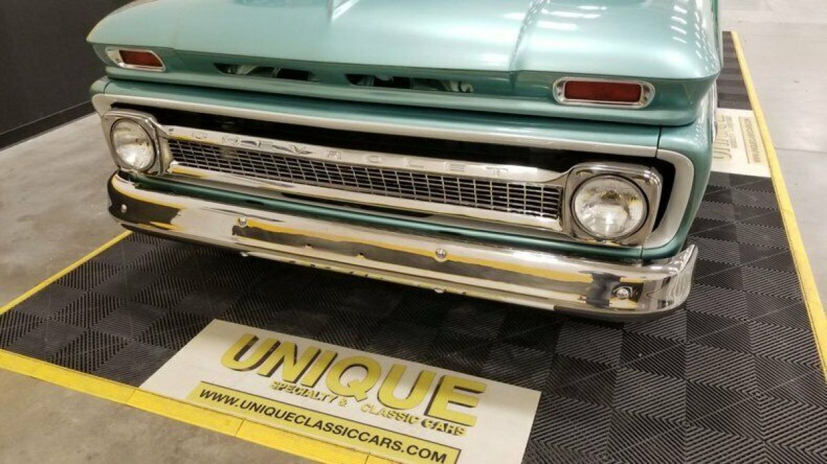 1966 Chevrolet C10 - photo 10