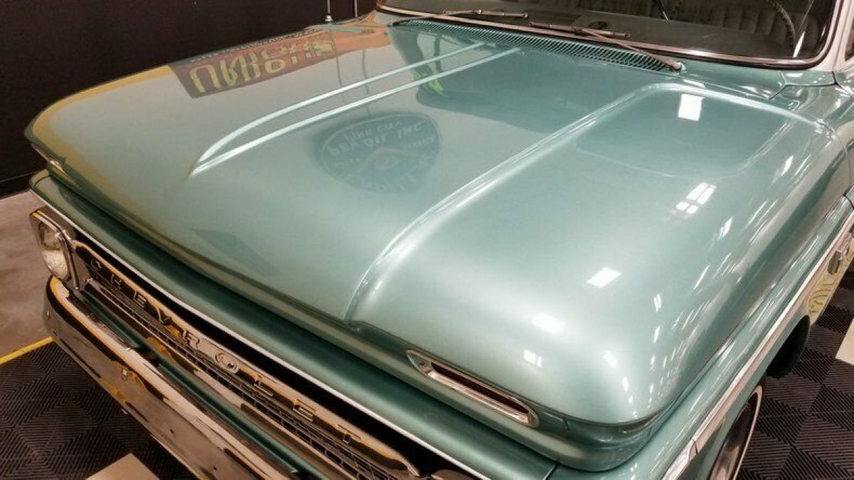 1966 Chevrolet C10 - photo 11