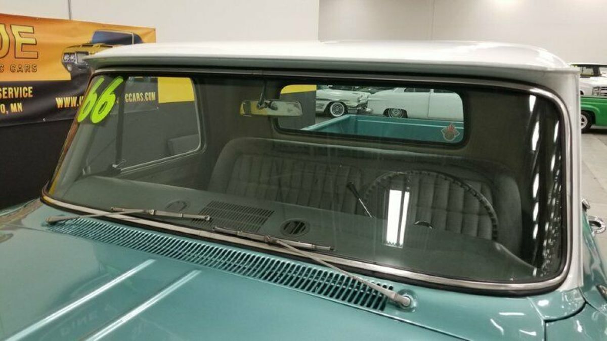 1966 Chevrolet C10 - photo 12