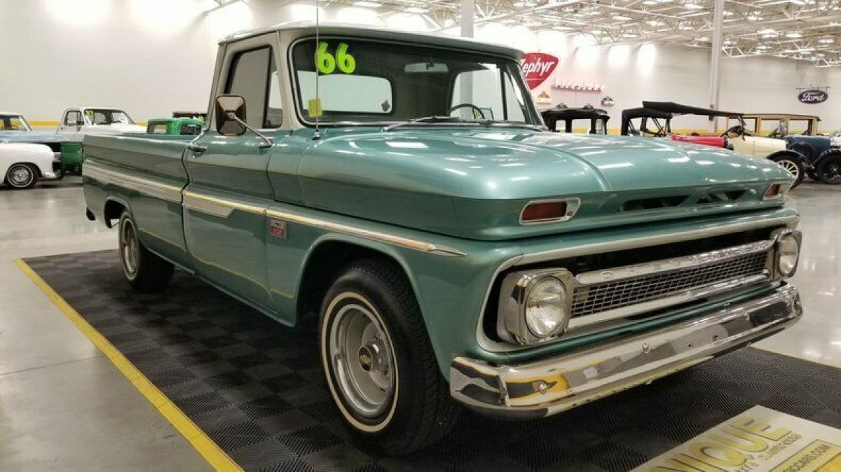 1966 Chevrolet C10 - photo 3