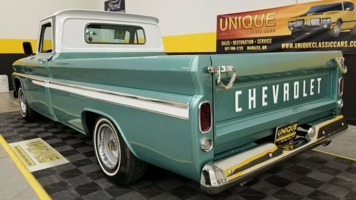 1966 Chevrolet C10 - photo 6