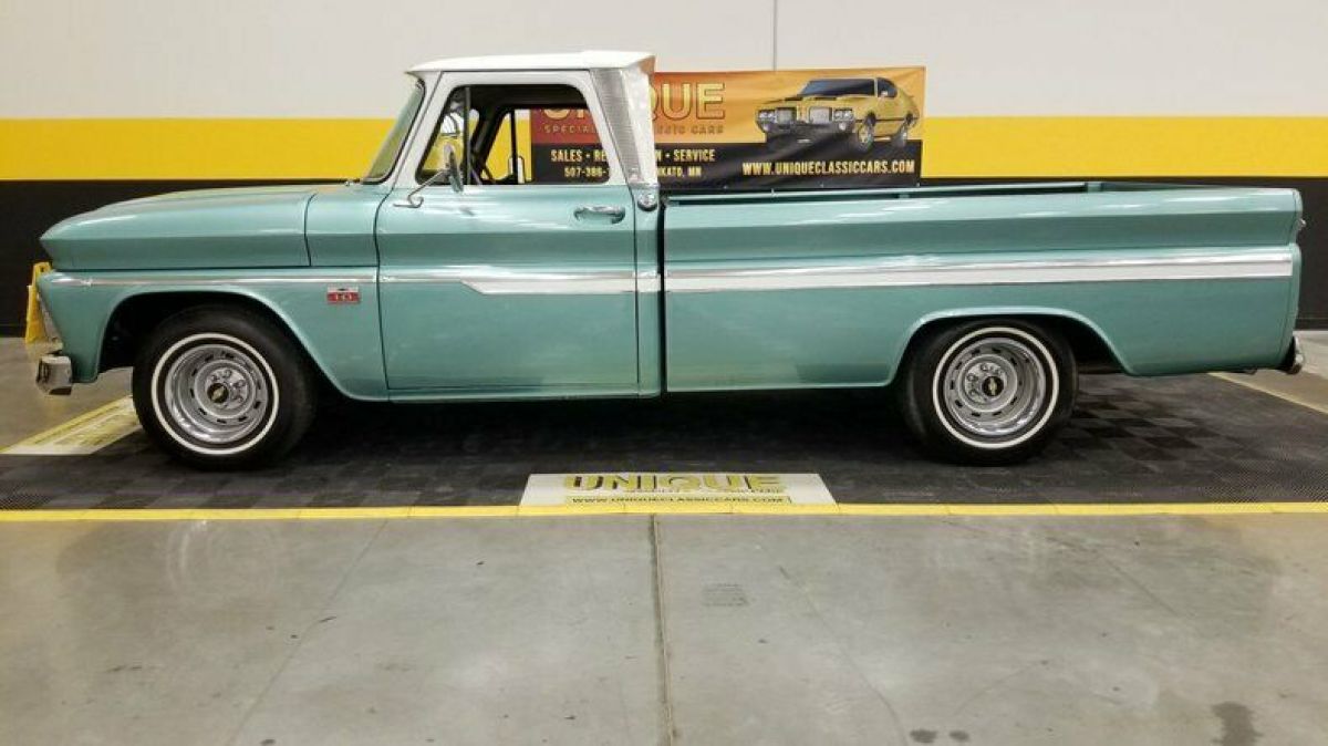 1966 Chevrolet C10 - photo 7
