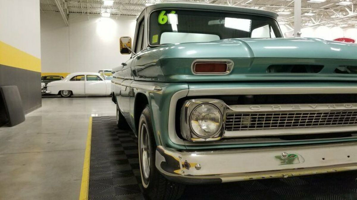 1966 Chevrolet C10 - photo 8