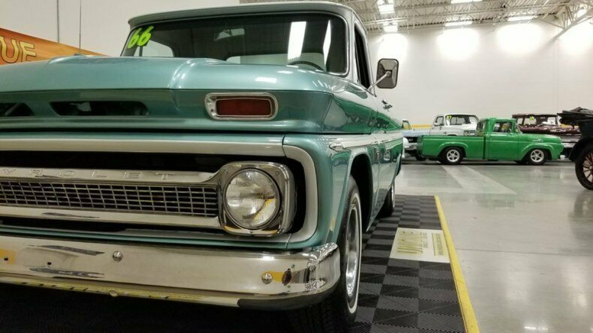 1966 Chevrolet C10 - photo 9