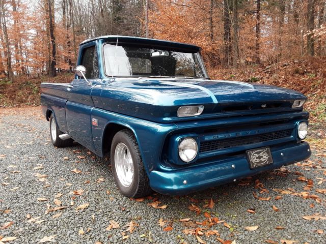 1966 Chevrolet C-10 - photo 5