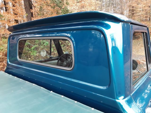 1966 Chevrolet C-10 - photo 6