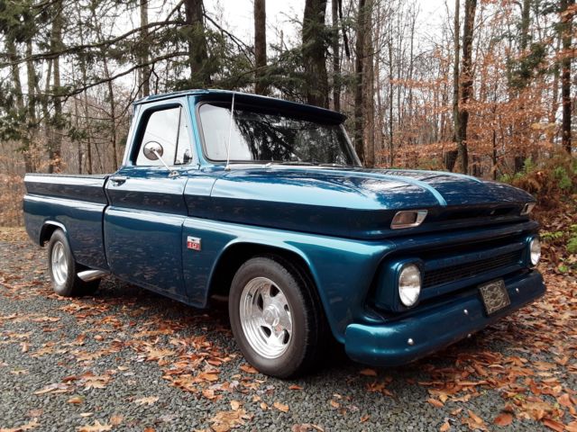 1966 Chevrolet C-10 - photo 7