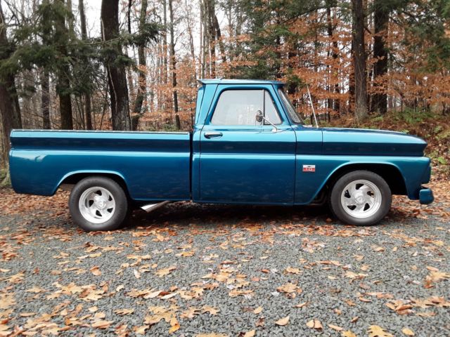 1966 Chevrolet C-10 - photo 8