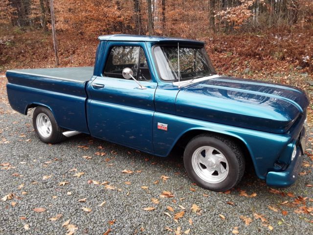 1966 Chevrolet C-10 - photo 9