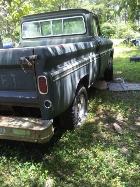 1966 Chevrolet C-10 - photo 10