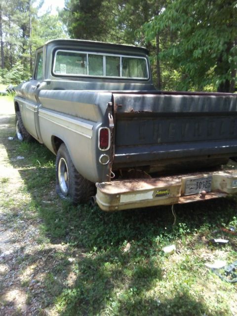 1966 Chevrolet C-10 - photo 11
