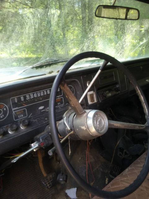 1966 Chevrolet C-10 - photo 12