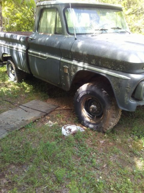 1966 Chevrolet C-10 - photo 2