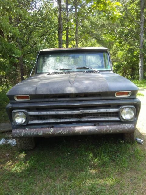 1966 Chevrolet C-10 - photo 6