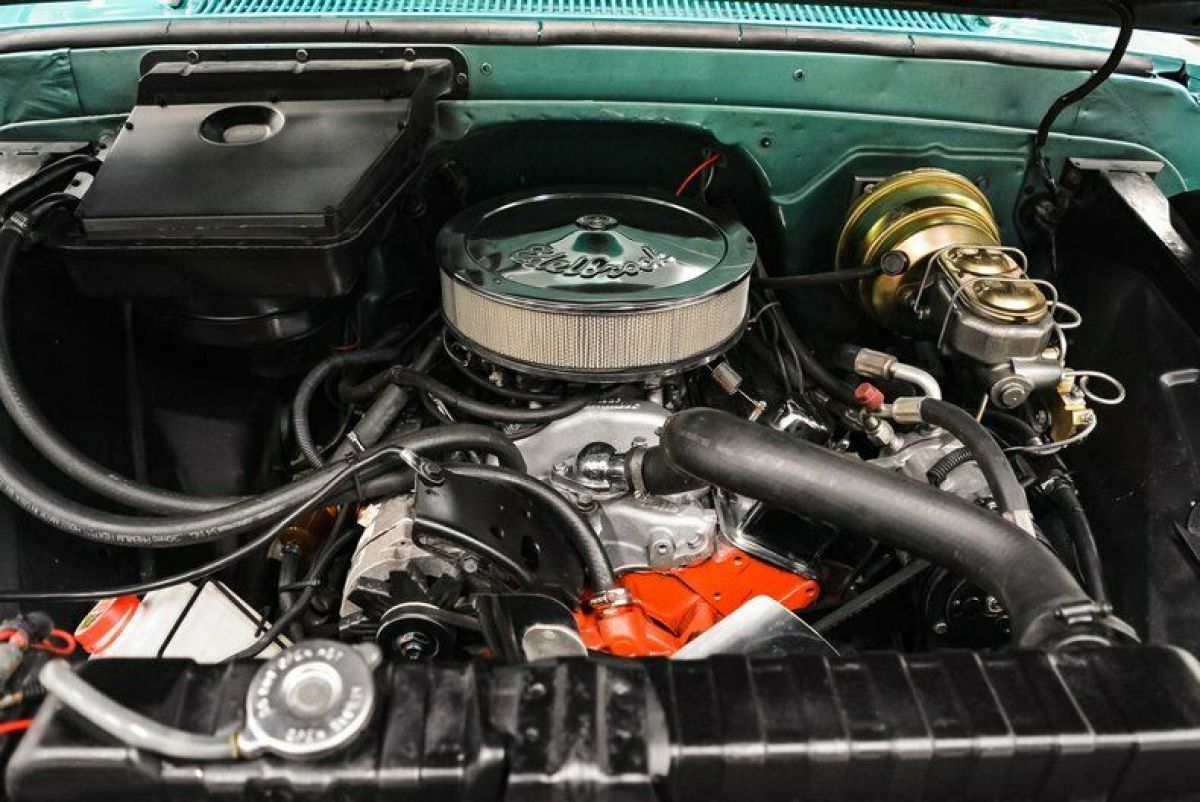 1966 Chevrolet C-10 - photo 10