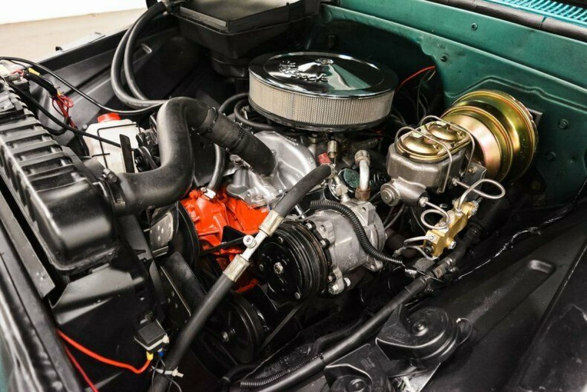1966 Chevrolet C-10 - photo 11