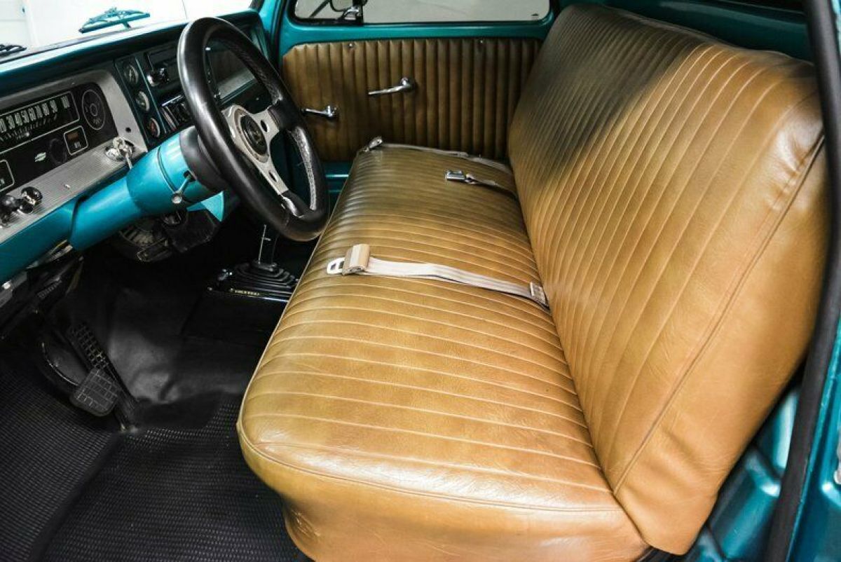 1966 Chevrolet C-10 - photo 13