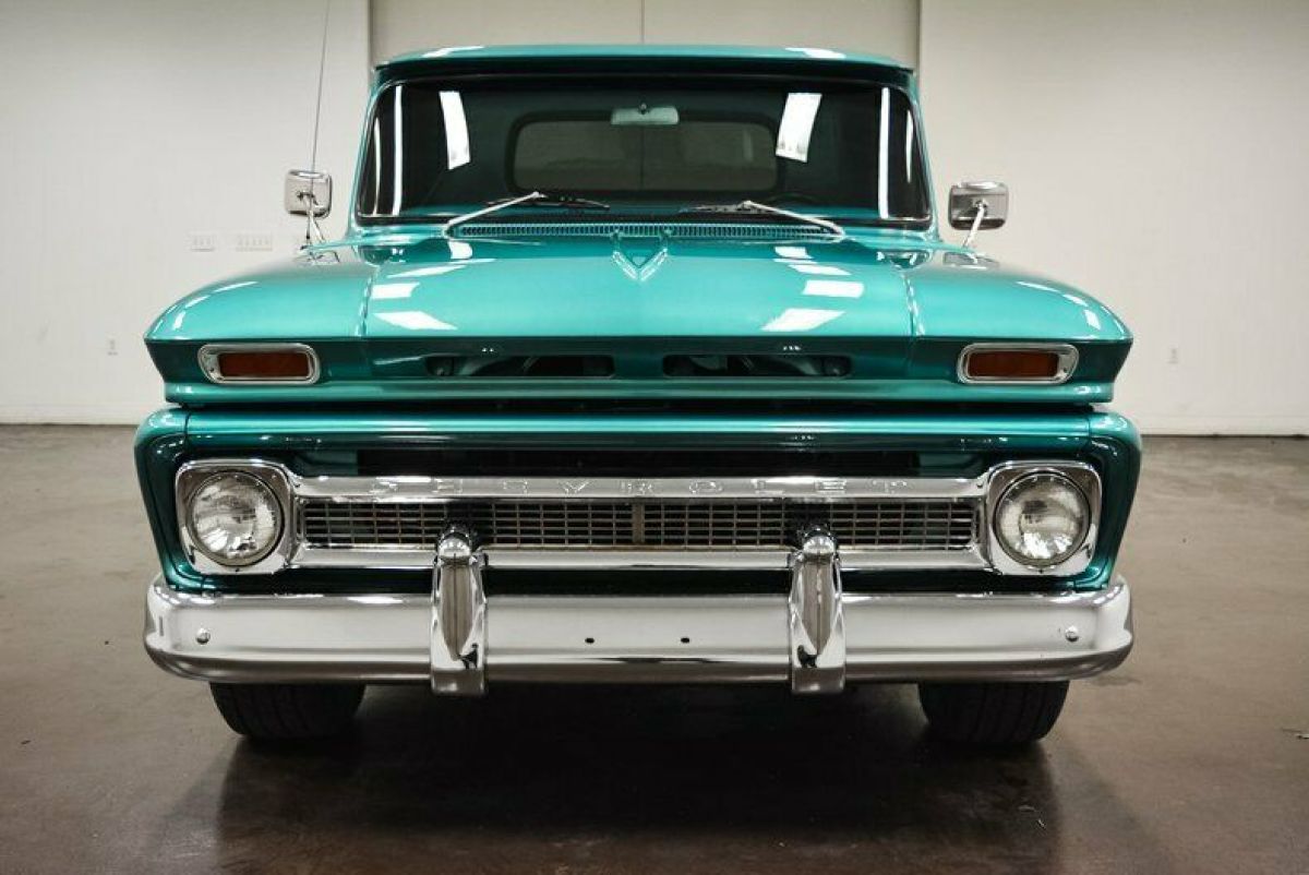 1966 Chevrolet C-10 - photo 2