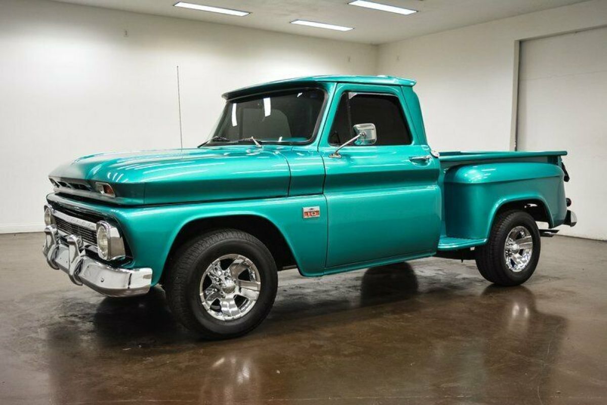 1966 Chevrolet C-10 - photo 3