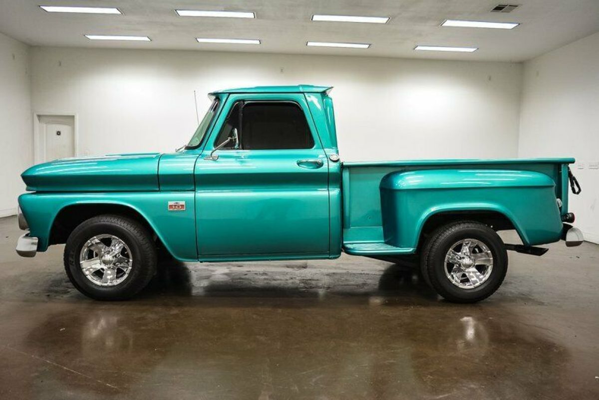 1966 Chevrolet C-10 - photo 4