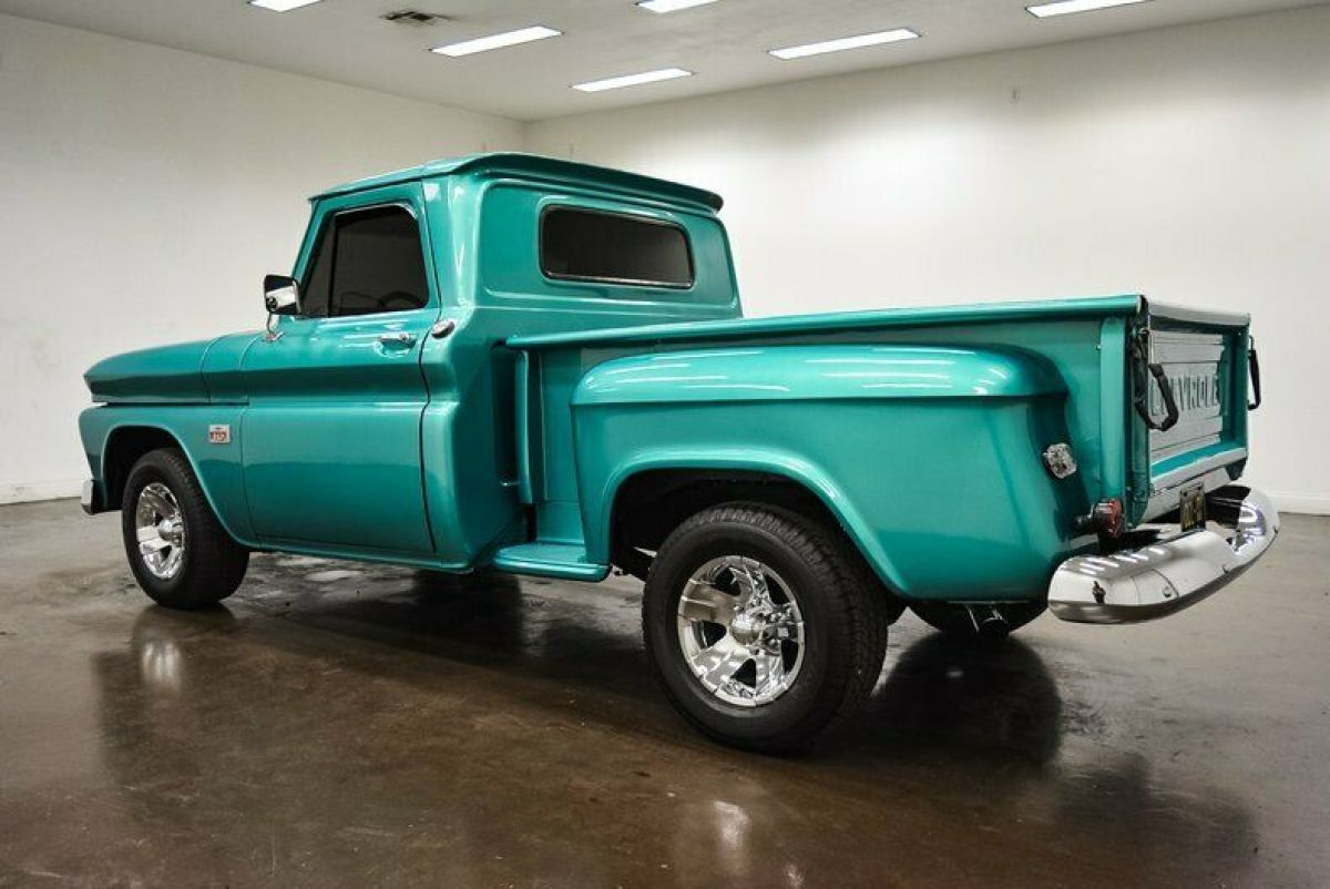 1966 Chevrolet C-10 - photo 5