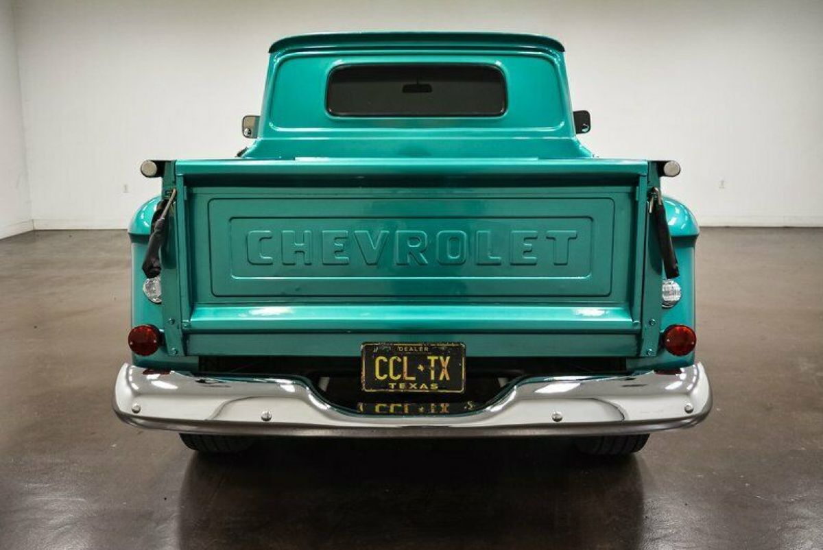 1966 Chevrolet C-10 - photo 6