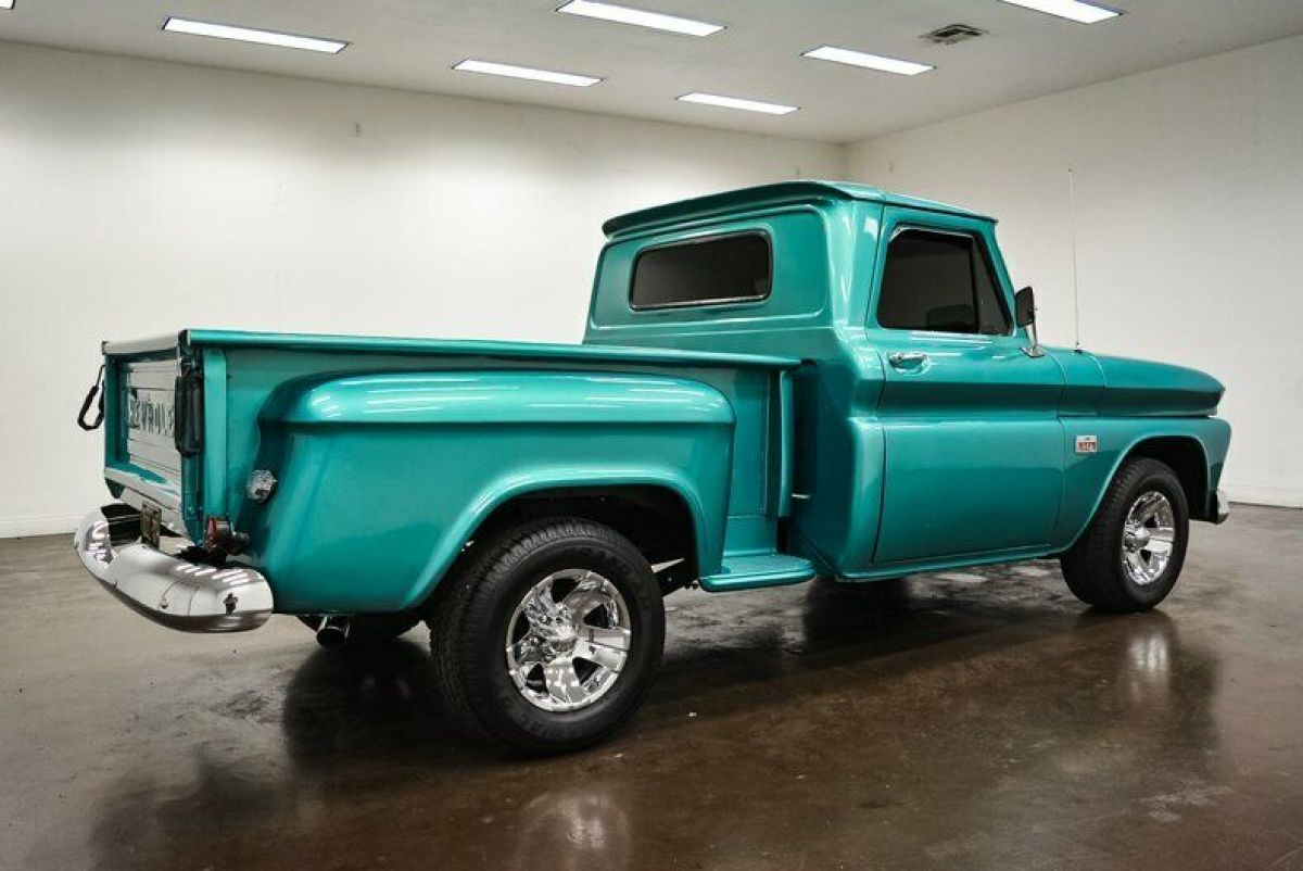 1966 Chevrolet C-10 - photo 7