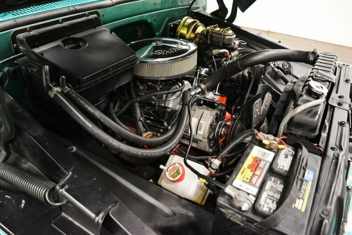 1966 Chevrolet C-10 - photo 9