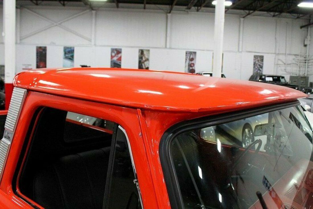 1966 Chevrolet C-10 - photo 10