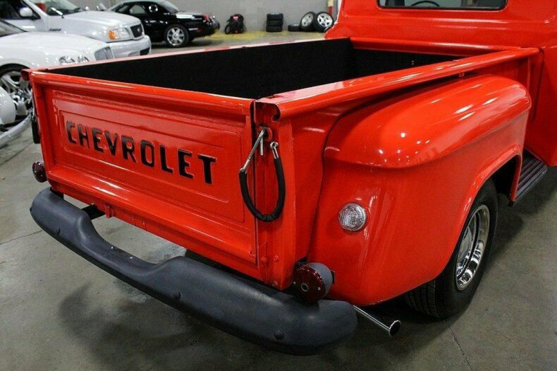 1966 Chevrolet C-10 - photo 11