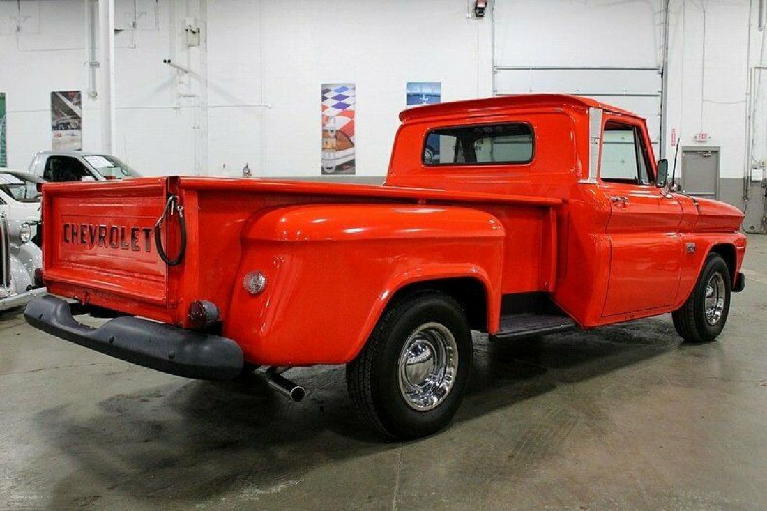 1966 Chevrolet C-10 - photo 5