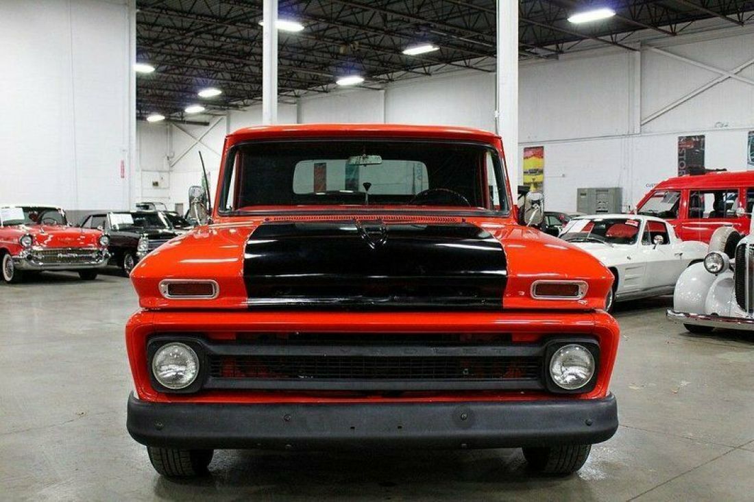 1966 Chevrolet C-10 - photo 8