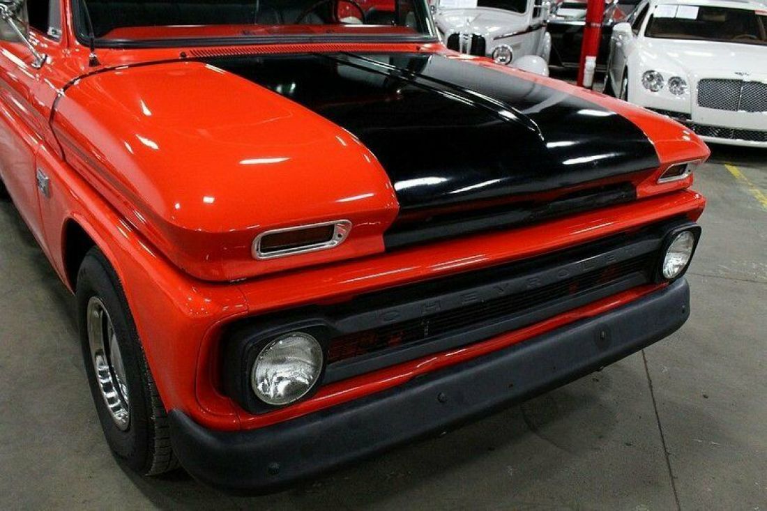 1966 Chevrolet C-10 - photo 9