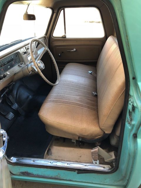 1966 Chevrolet C-10 - photo 10