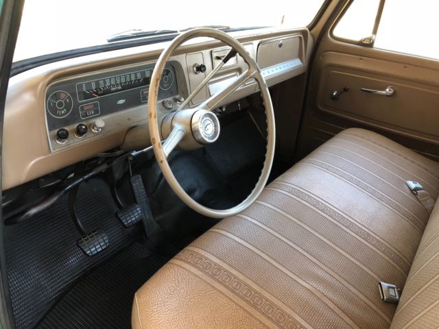 1966 Chevrolet C-10 - photo 12
