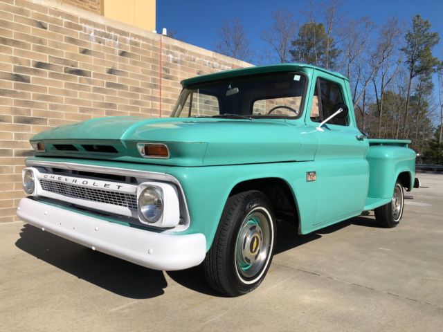 1966 Chevrolet C-10 - photo 2