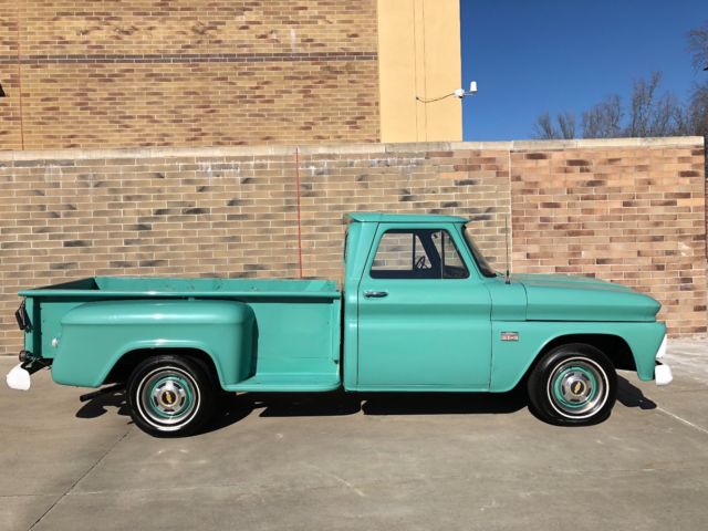 1966 Chevrolet C-10 - photo 6