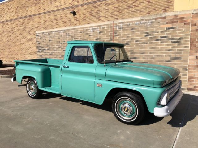 1966 Chevrolet C-10 - photo 7