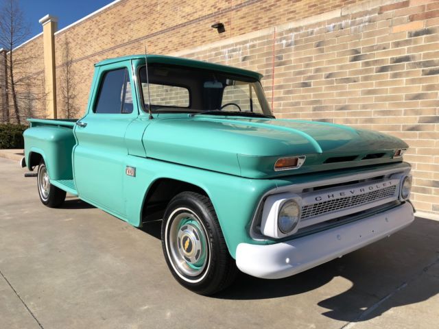 1966 Chevrolet C-10 - photo 8