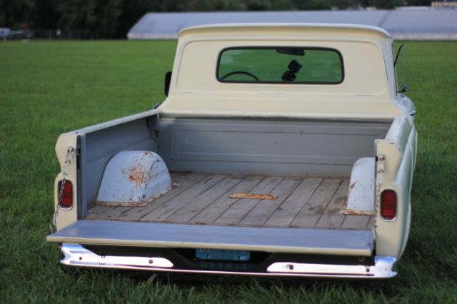 1966 Chevrolet C-10 - photo 10