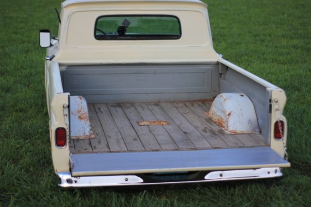 1966 Chevrolet C-10 - photo 11