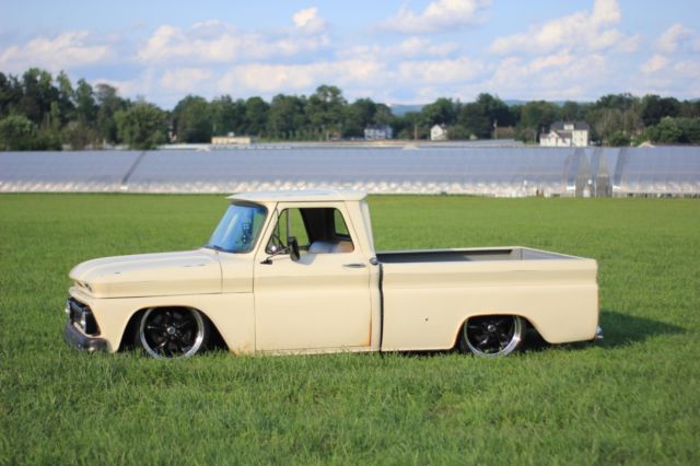 1966 Chevrolet C-10 - photo 2