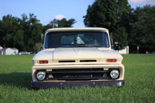 1966 Chevrolet C-10 - photo 3