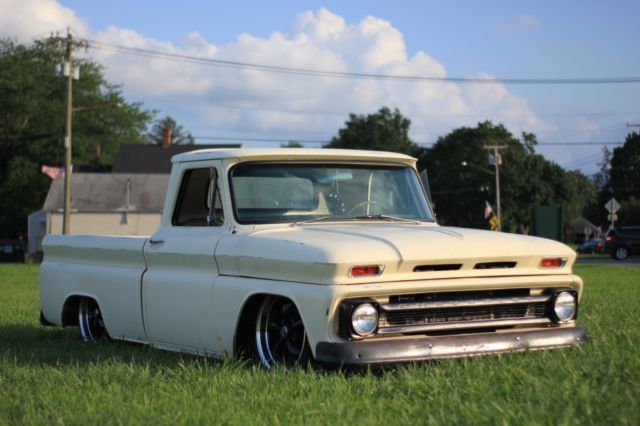 1966 Chevrolet C-10 - photo 4