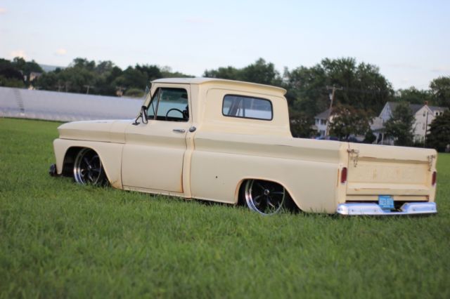1966 Chevrolet C-10 - photo 5