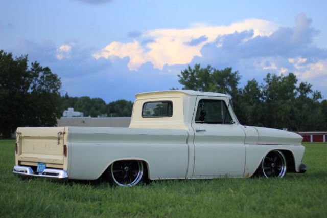 1966 Chevrolet C-10 - photo 6