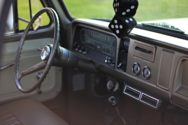 1966 Chevrolet C-10 - photo 8