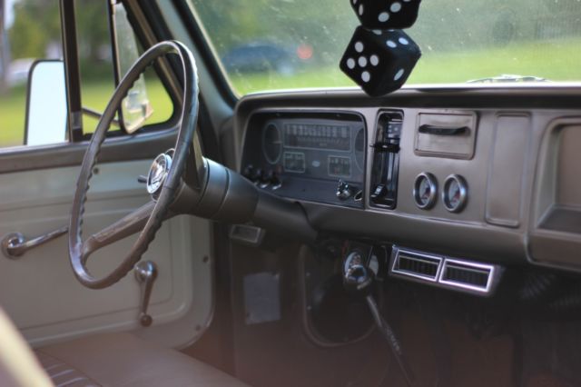 1966 Chevrolet C-10 - photo 9