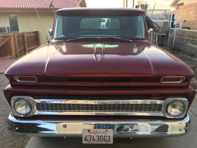 1966 Chevrolet C10 (BEAUTIFUL TRUCK) 1966 Chevrolet C-10