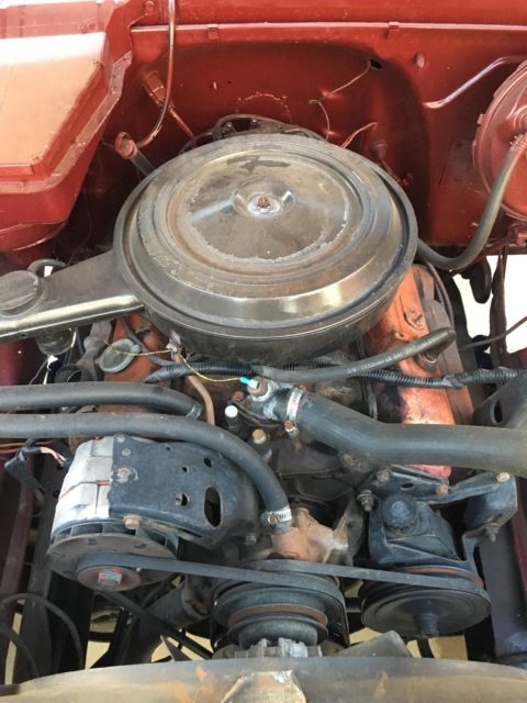 1966 Chevrolet C-10 - photo 10